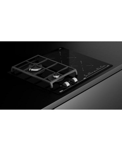Варочная поверхность комбинированная Teka HYBRID JZC 64322 ABN BLACK (112570132)