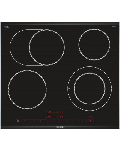 Варильна поверхня електрична Bosch PKN675DP1D