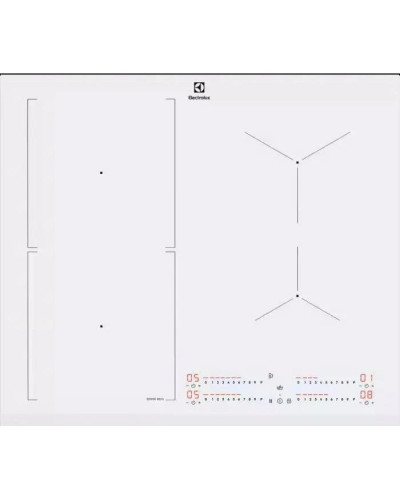 Варочная поверхность электрическая Electrolux CIS62450FW