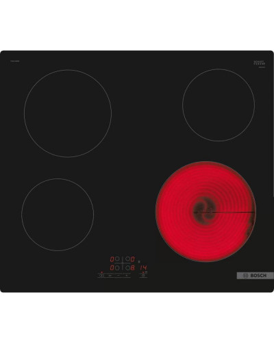 Варильна поверхня електрична Bosch PKE611BB2E