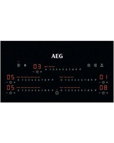 Варочная поверхность электрическая AEG IKE85753IB