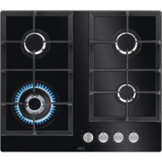 Варочная поверхность газовая AEG HKB64420NB
