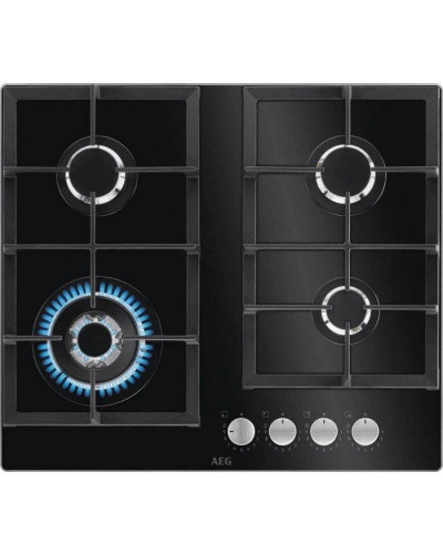 Варочная поверхность газовая AEG HKB64420NB