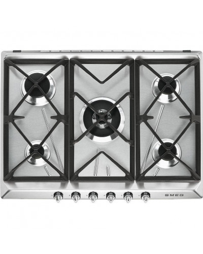 Варочная поверхность газовая SMEG SR975XGH