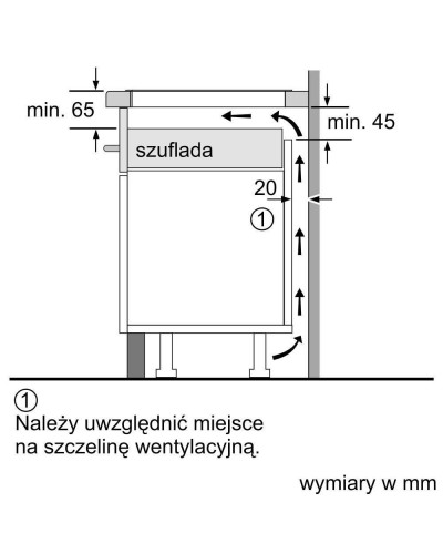 Варильна поверхня електрична Bosch PVS775FB5E