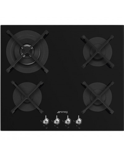 Варочная поверхность газовая SMEG PV364N
