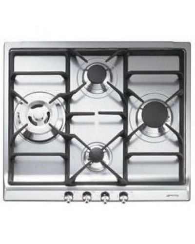 Варильна поверхня газова SMEG SER60SGH3