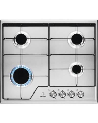 Варильна поверхня газова Electrolux KGS6424BX