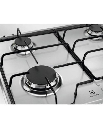 Варочная поверхность газовая Electrolux KGS6424BX