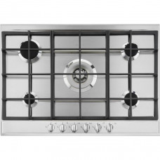 Варильна поверхня газова SMEG P272XGH
