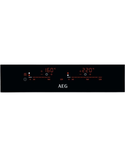 Варочная поверхность электрическая AEG ITE42600KB