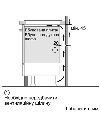 Варильна поверхня електрична Bosch PUE611BB5E