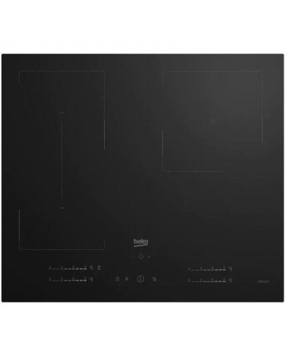 Варильна поверхня електрична Beko HII64700QUFT