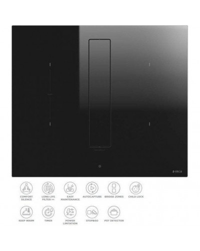 Варильна поверхня електрична Elica NIKOLATESLA FIT BL/А/60
