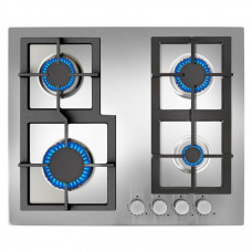 Варильна поверхня газова Teka EFX 60 4G AI AL