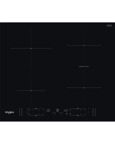 Варильна поверхня електрична Whirlpool WB B3960 BF
