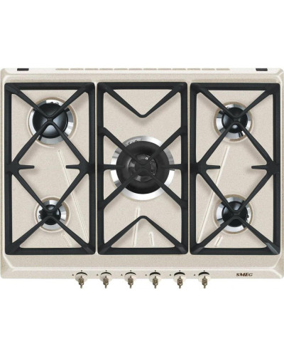 Варочная поверхность газовая SMEG SRV876AVOGH2