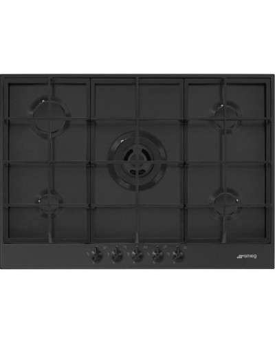 Варильна поверхня газова SMEG PX375MB