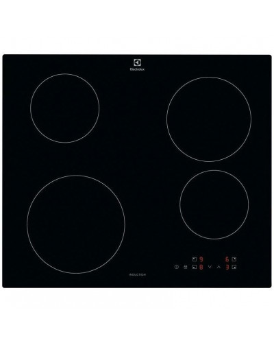 Варильна поверхня електрична Electrolux LIB60420CK