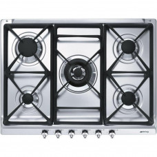Варильна поверхня газова SMEG SDR70XG5