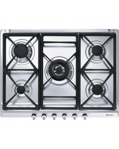 Варильна поверхня газова SMEG SDR70XG5
