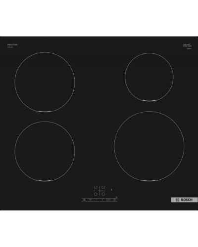 Варильна поверхня електрична Bosch PUE611BB5D