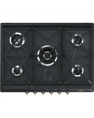 Варочная поверхность газовая SMEG SRV876AOGH