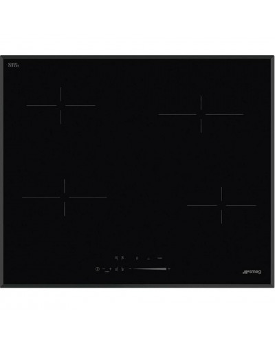 Варильна поверхня електрична SMEG SE464TB