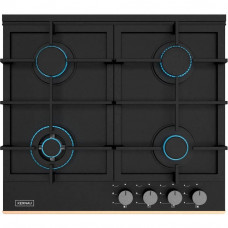 Варочная поверхность газовая KERNAU KGH 6464 Copper
