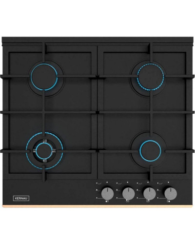 Варочная поверхность газовая KERNAU KGH 6464 Copper