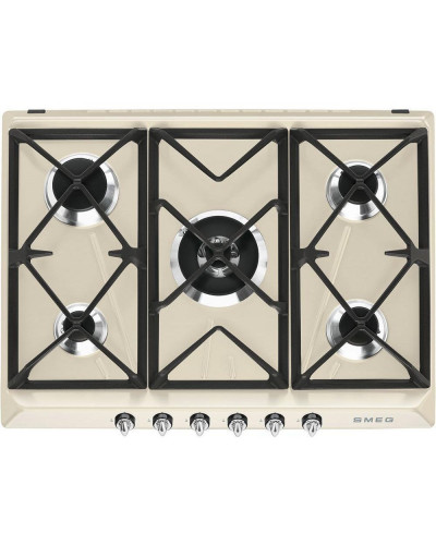 Варочная поверхность газовая SMEG SR975PGH