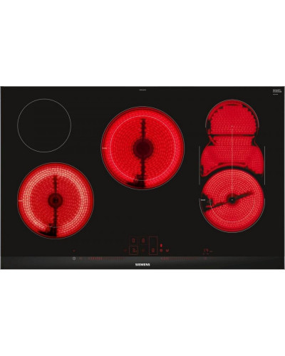 Варильна поверхня електрична Siemens ET875LMP1D