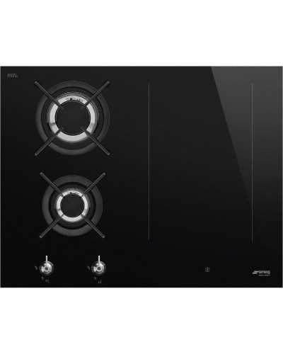 Варочная поверхность комбинированная SMEG PM3643D