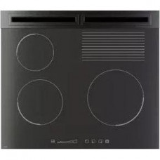 Варильна поверхня газова без полум'я Solgaz Optimex 3+1 (G20)