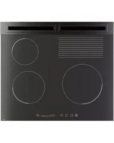 Варильна поверхня газова без полум'я Solgaz Optimex 3+1 (G20)