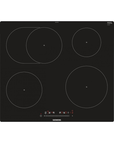 Варильна поверхня електрична Siemens EH601FFB1E