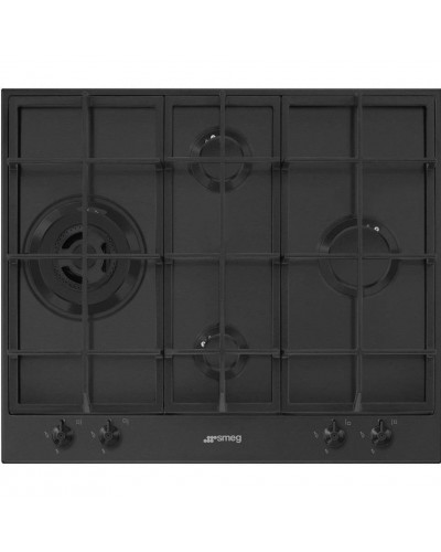 Варильна поверхня газова SMEG PX364LMB