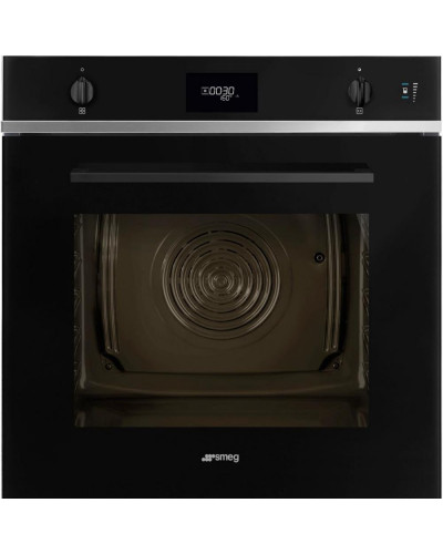 Духовка електрична SMEG SOP6401S2B