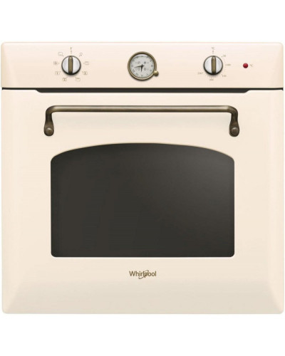 Духовка електрична Whirlpool WTA C 8411 SC OW