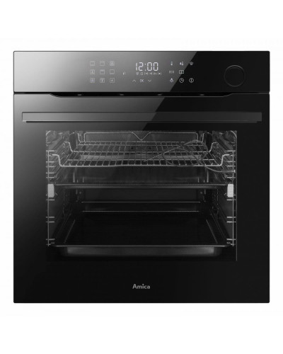 Духовка электрическая Amica ED97599BA+ X-TYPE STEAM