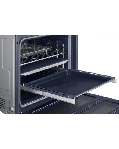 Духовка електрична DUAL COOK Samsung NV7B5785JAK