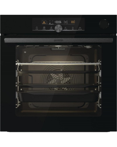 Духовка електрична Gorenje BSA6747A04BG