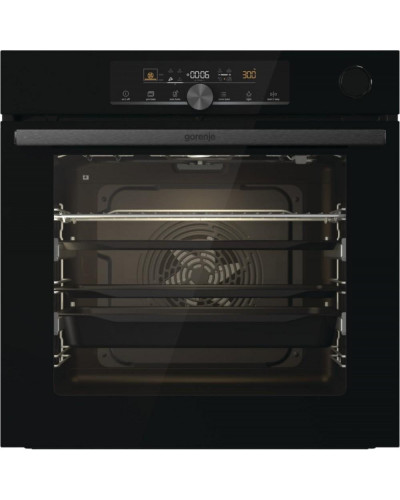 Духовка електрична Gorenje BSA6747A04BG