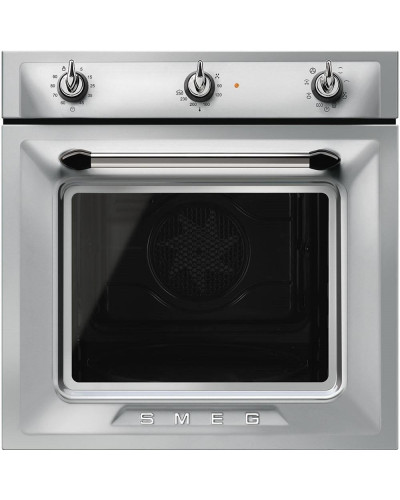 Духовка електрична SMEG SF6905X1