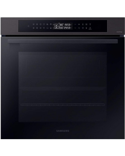 Piekarnik SAMSUNG NV7B4220ZAB Dual Cook Elektryczny parowy Grafitowy mat A+