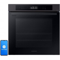 Piekarnik SAMSUNG NV7B4220ZAB Dual Cook Elektryczny parowy Grafitowy mat A+