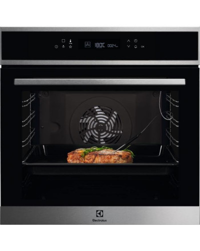 Духовка електрична Electrolux EOE7C31X