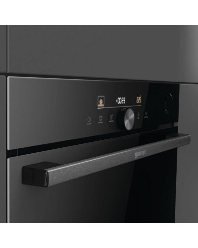 Духовка електрична Gorenje BPSA6747DGWI