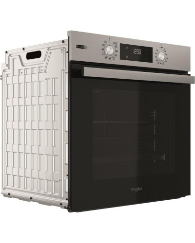 Духовка электрическая Whirlpool OMSR58CU1SX