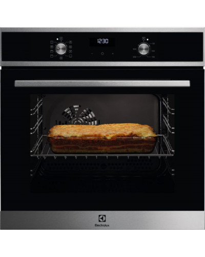 Духовка електрична Electrolux EZF5C50X